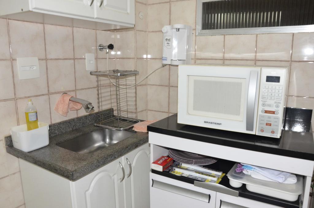Apartamento Copacabana 876 Rio de Janeiro Exterior photo